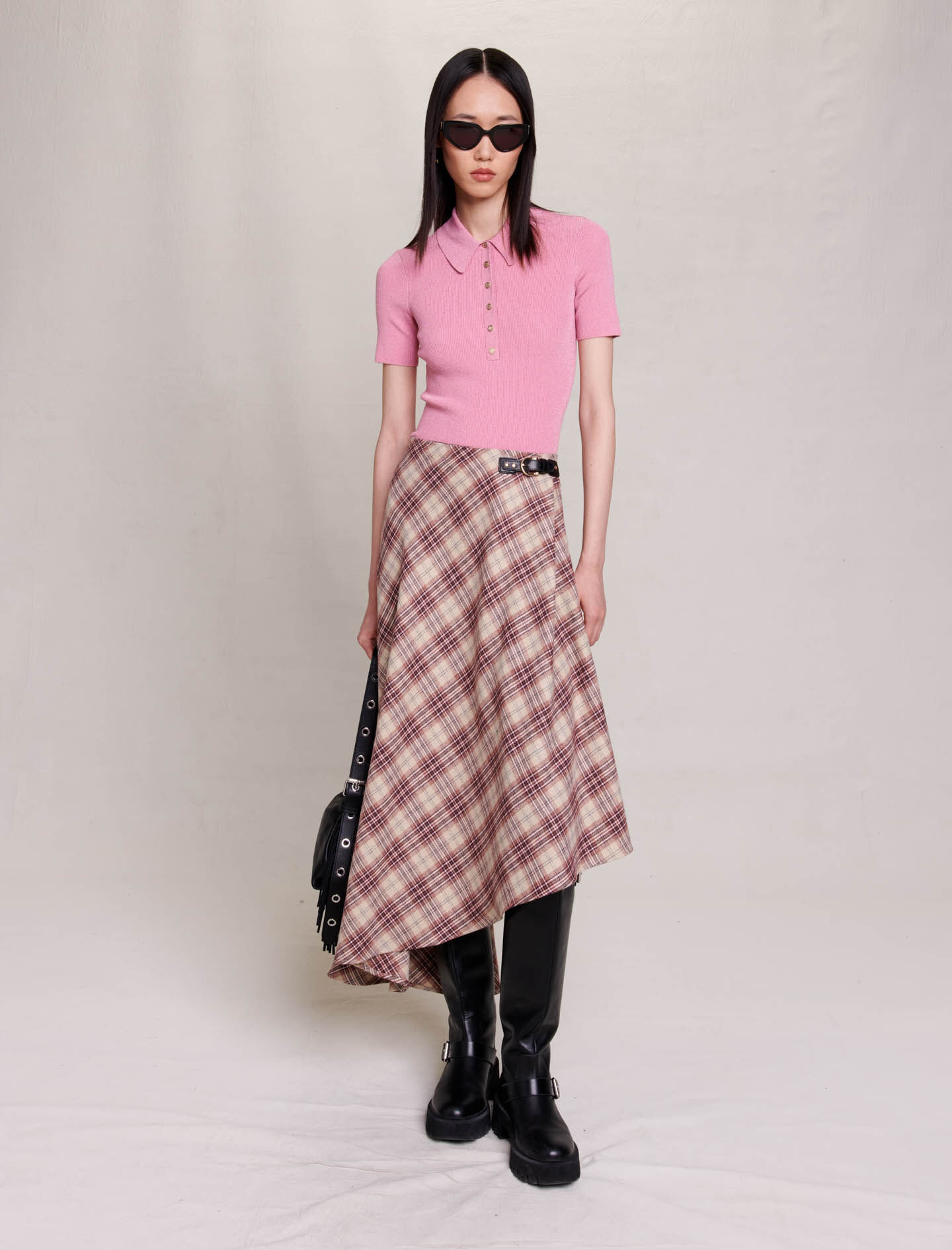Short Sleeve Tops - Women Clothing | Maje.com