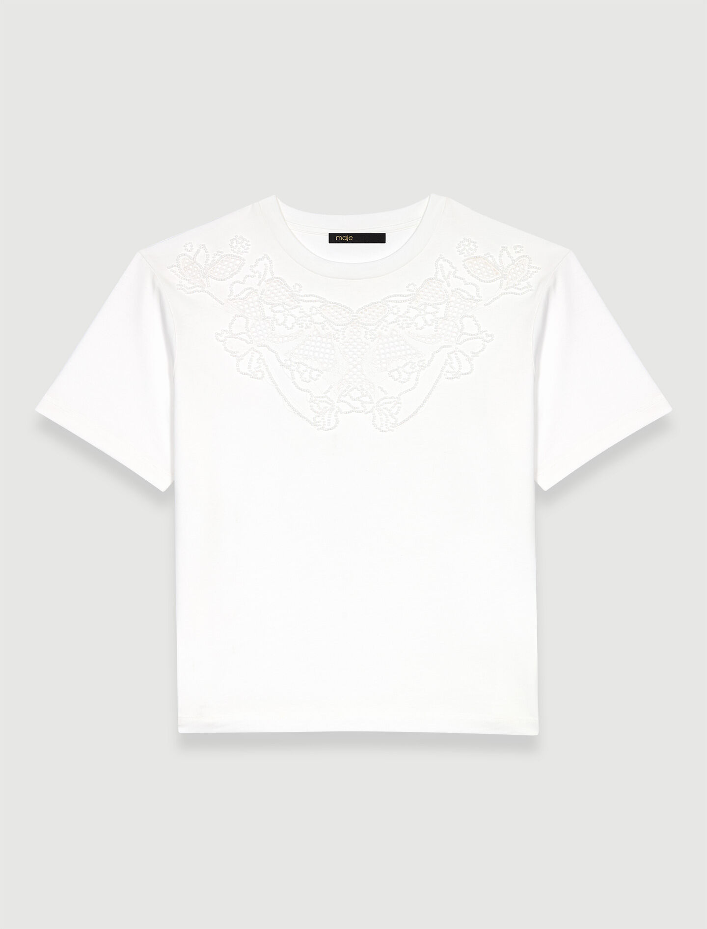 123TALENTIA Cotton T-shirt