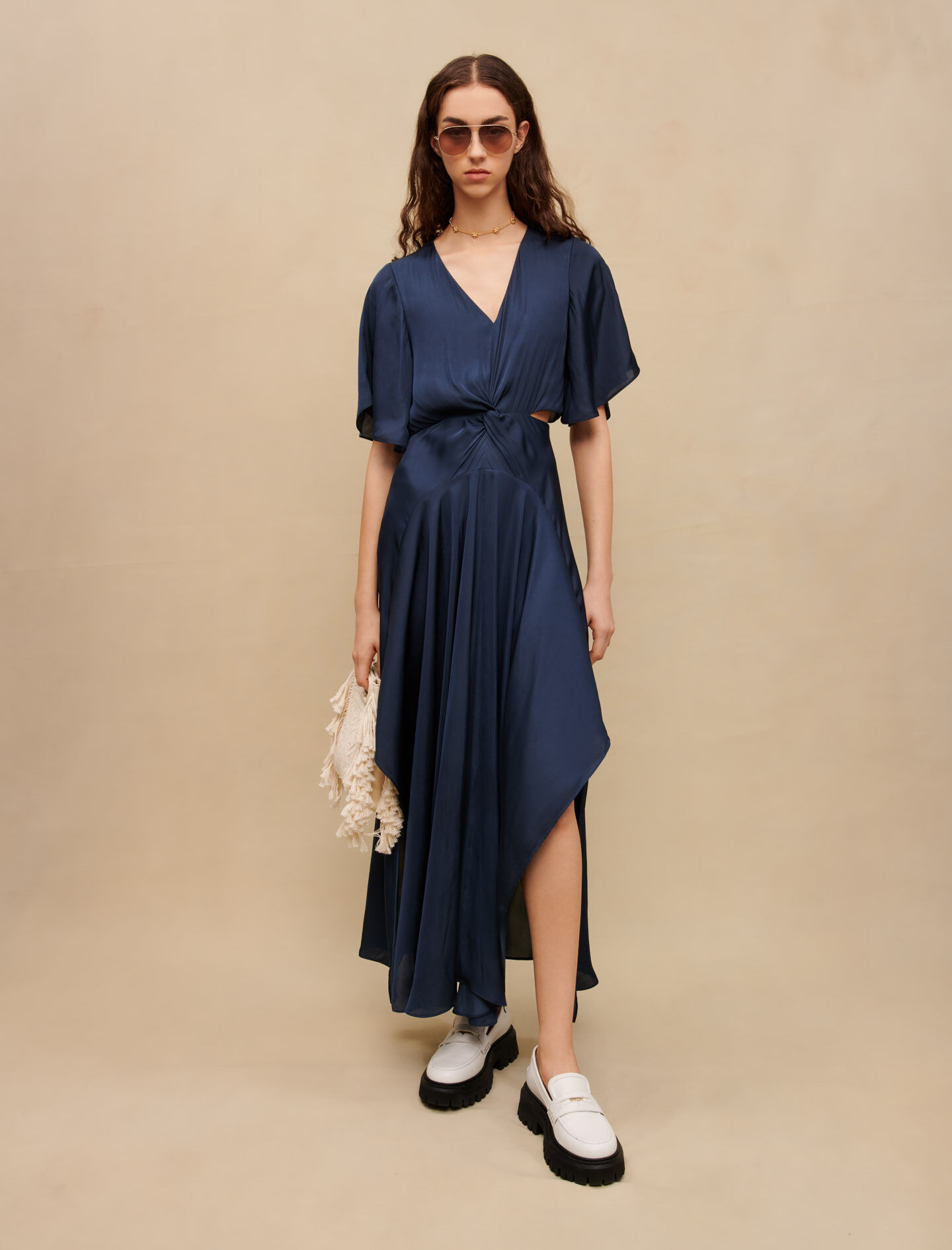 Dresses - Women Clothing | Maje.com