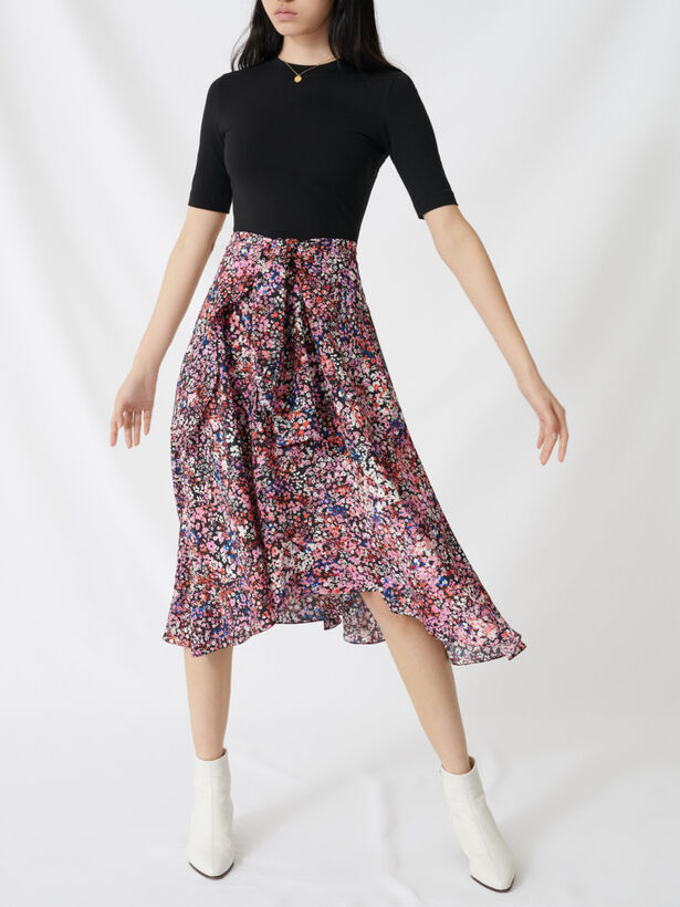 Dresses Women Clothing Maje Com