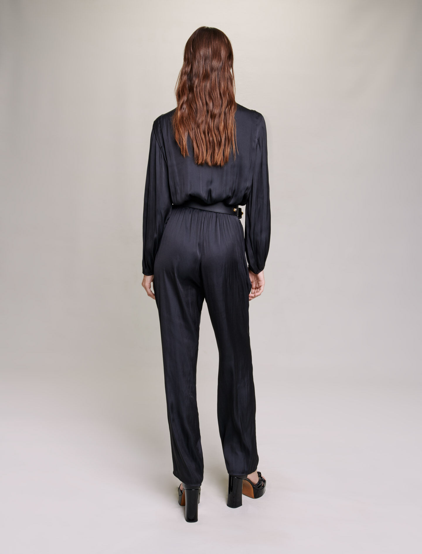 Crepe Jersey Jumpsuit | Wolford United States