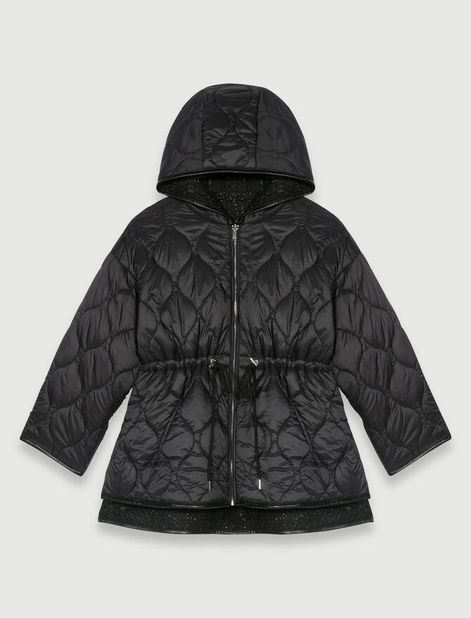 Reversible Quilted Hooded Jacket - Women - Ready-to-Wear
