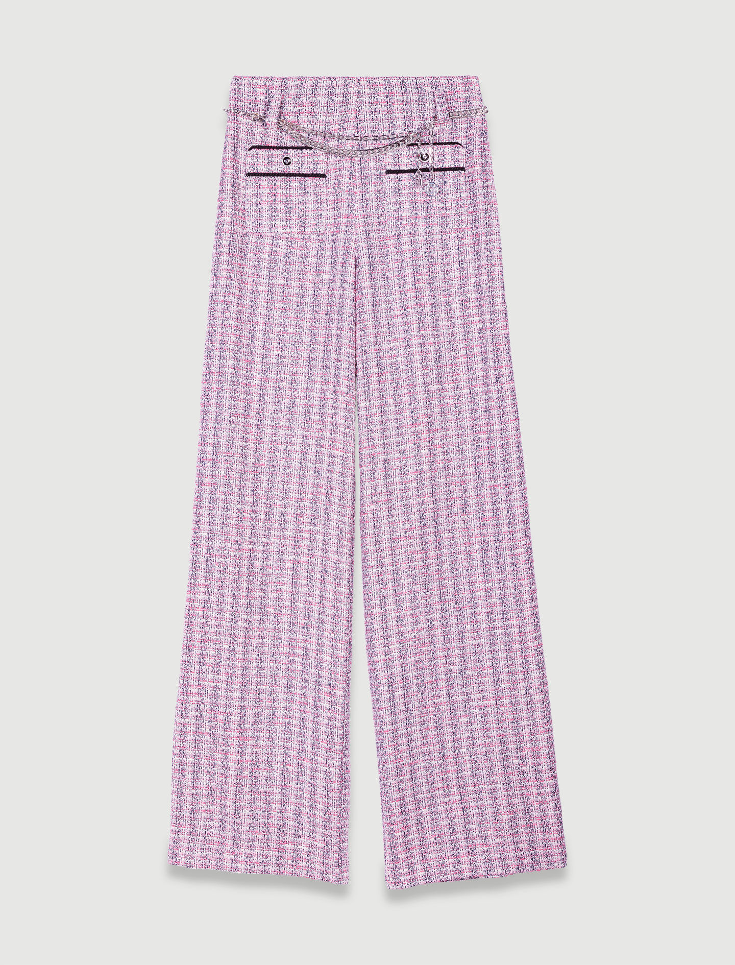 Prince of Wales Tailored Pants - Women - Ready-to-Wear | LOUIS VUITTON ®