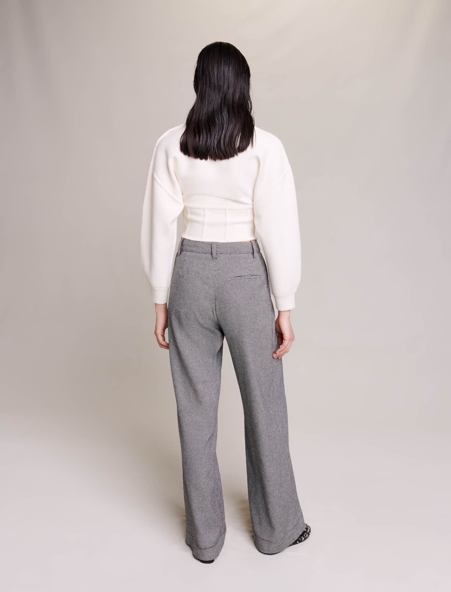 Zara Men's Jogger Fit Side-stripe Tuxedo Trousers Pants L | Mens joggers,  Zara man, Fashion joggers