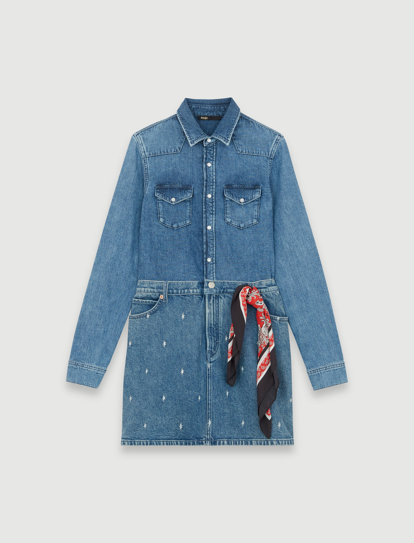 dress jean