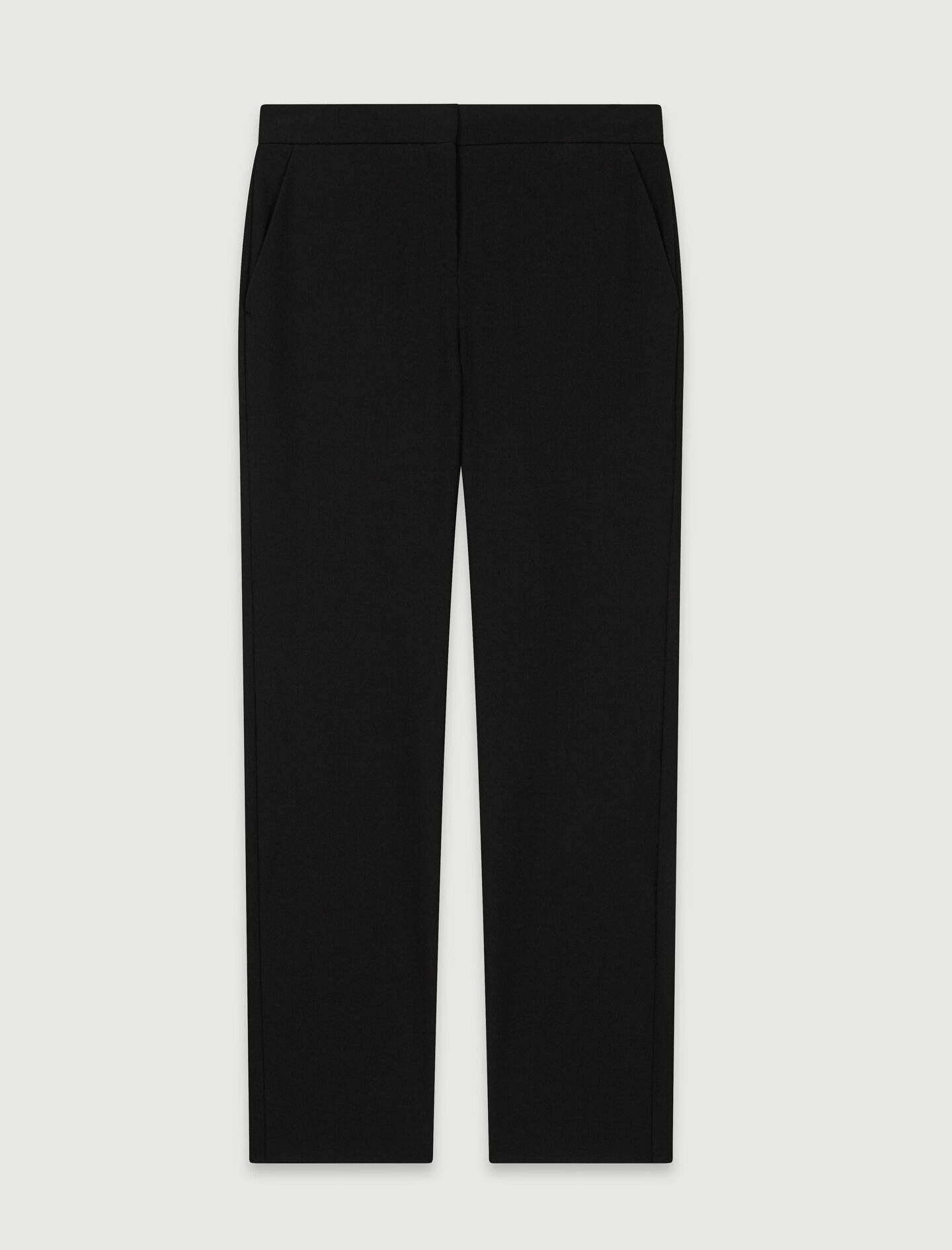 tailored trousers