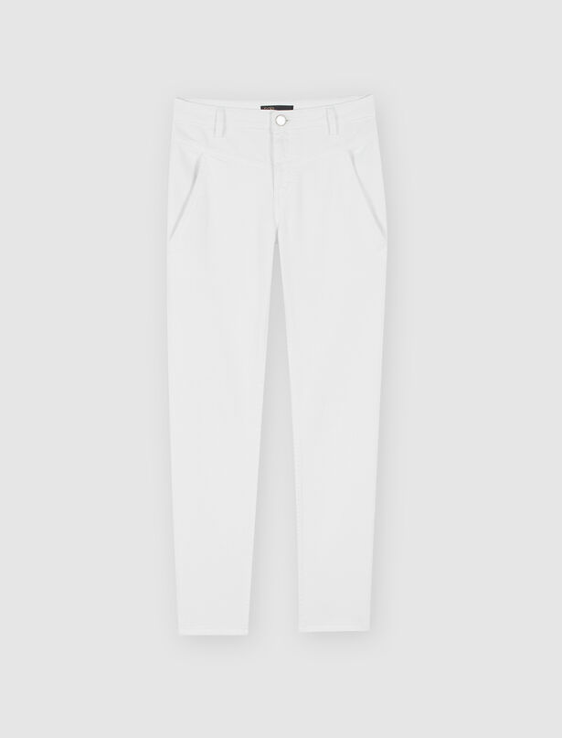 Pants & Jeans - Women Clothing | Maje.com