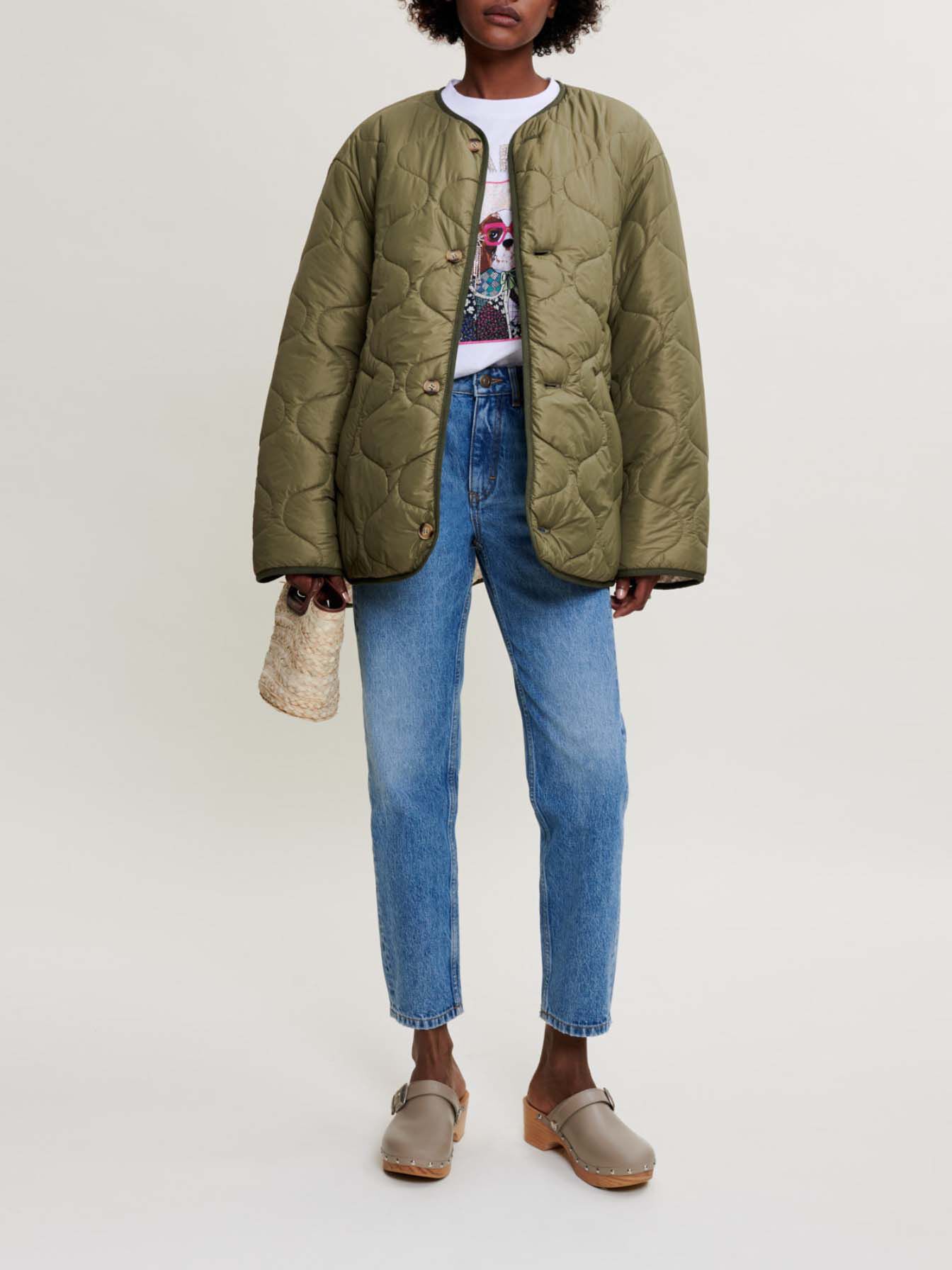 Coats & Jackets - Women Clothing | Maje.com