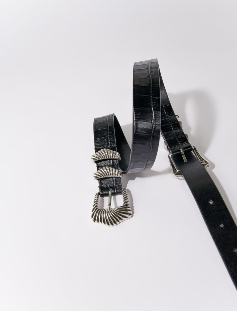 Leather Belt 2.0 – W