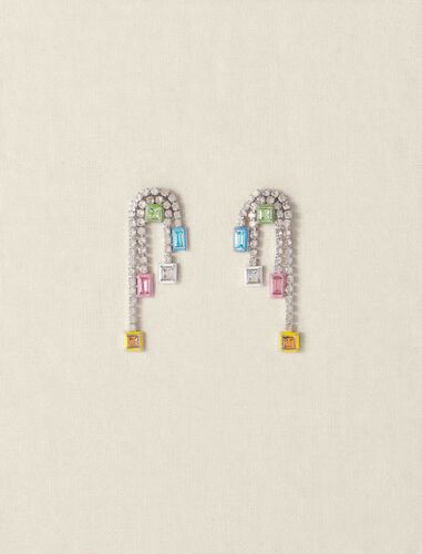 Lv Louise Hoop Earrings - Shop on Pinterest