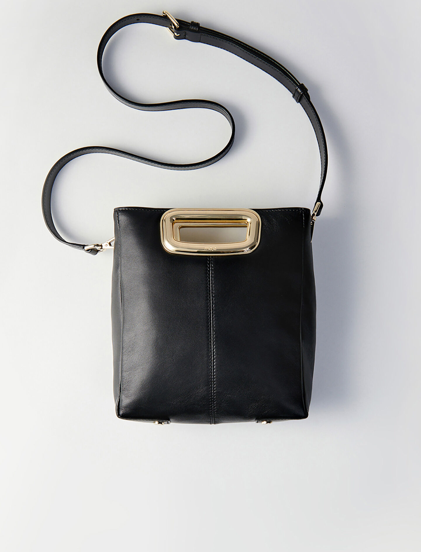 maje mini bag