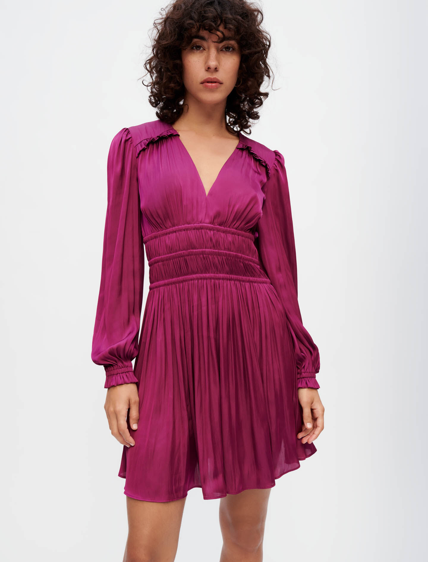 Dresses - Women Clothing | Maje.com