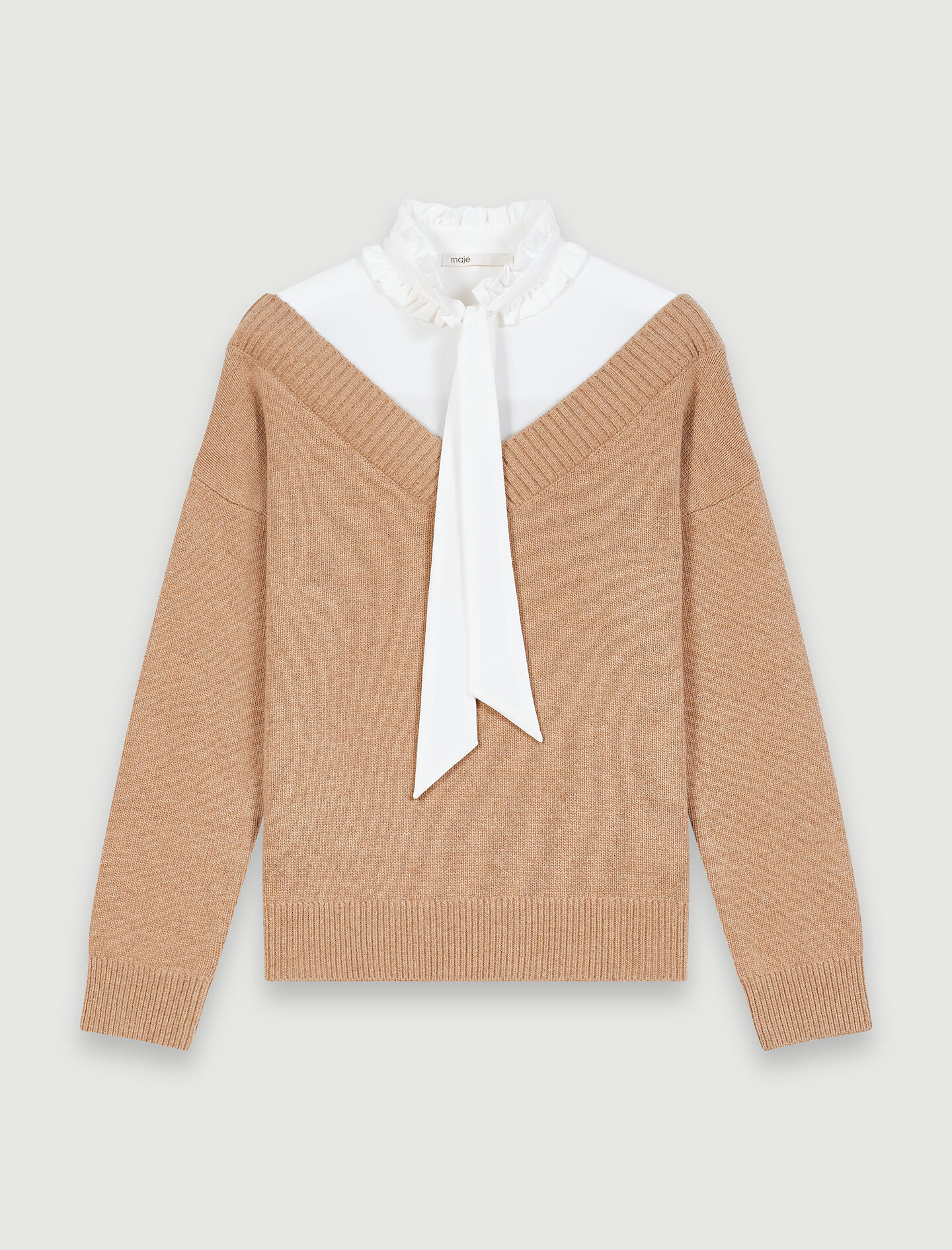 maje sweater