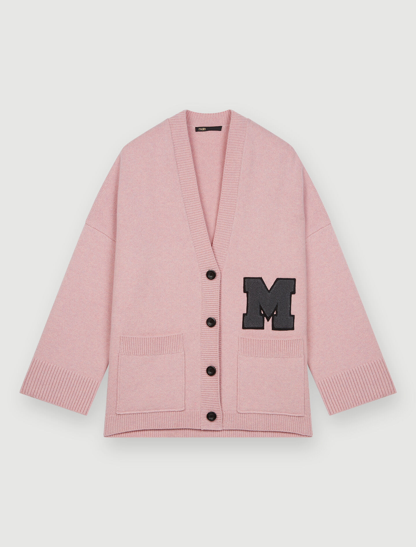 cardigan pink