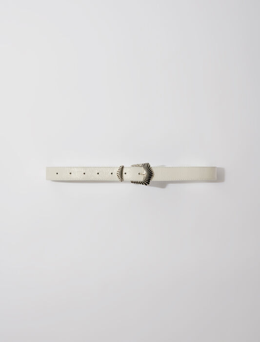 123ACHAINEGRIGRI Jewellery chain belt - Belts - Maje.com