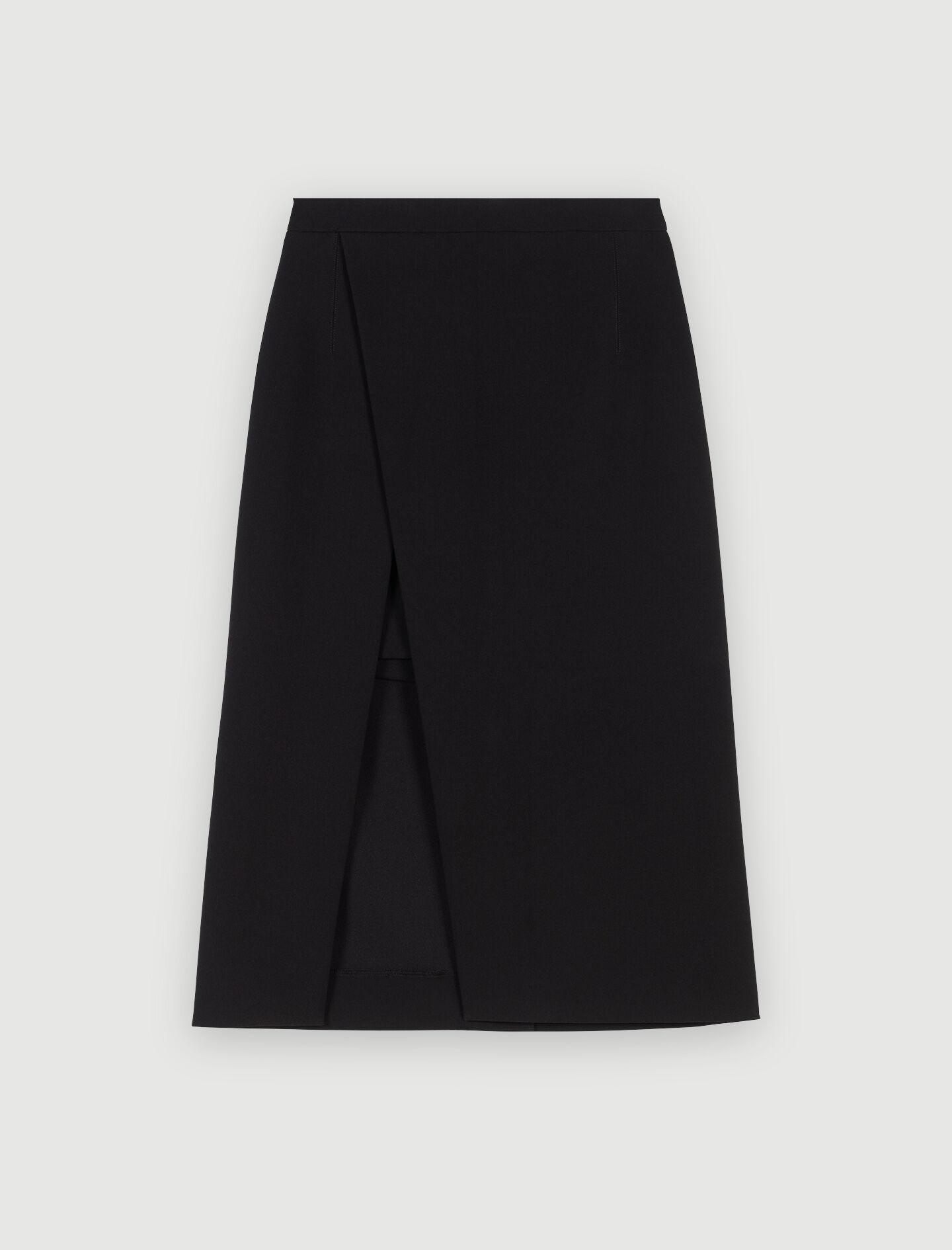 a line pencil skirt