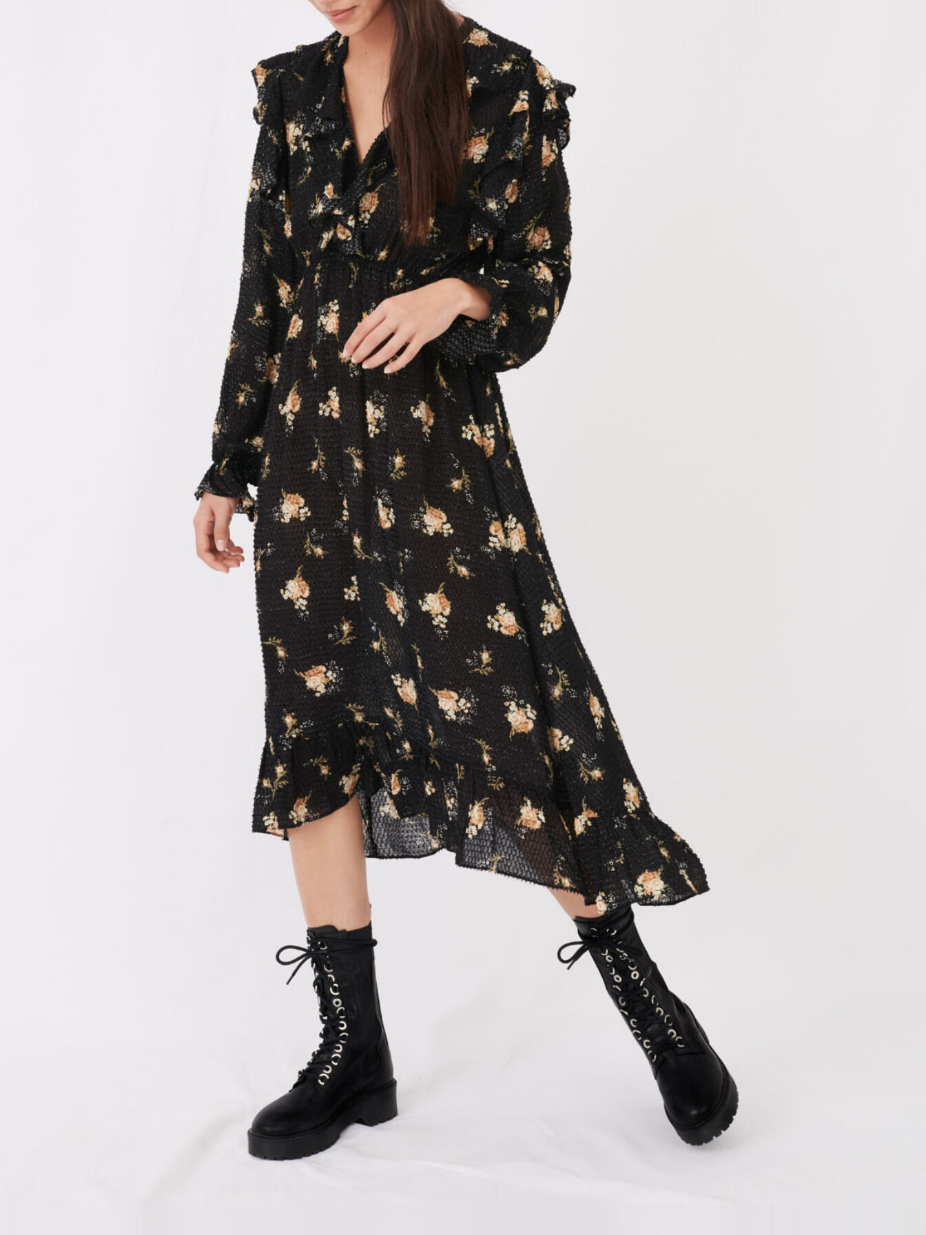 robe eliane isabel marant etoile
