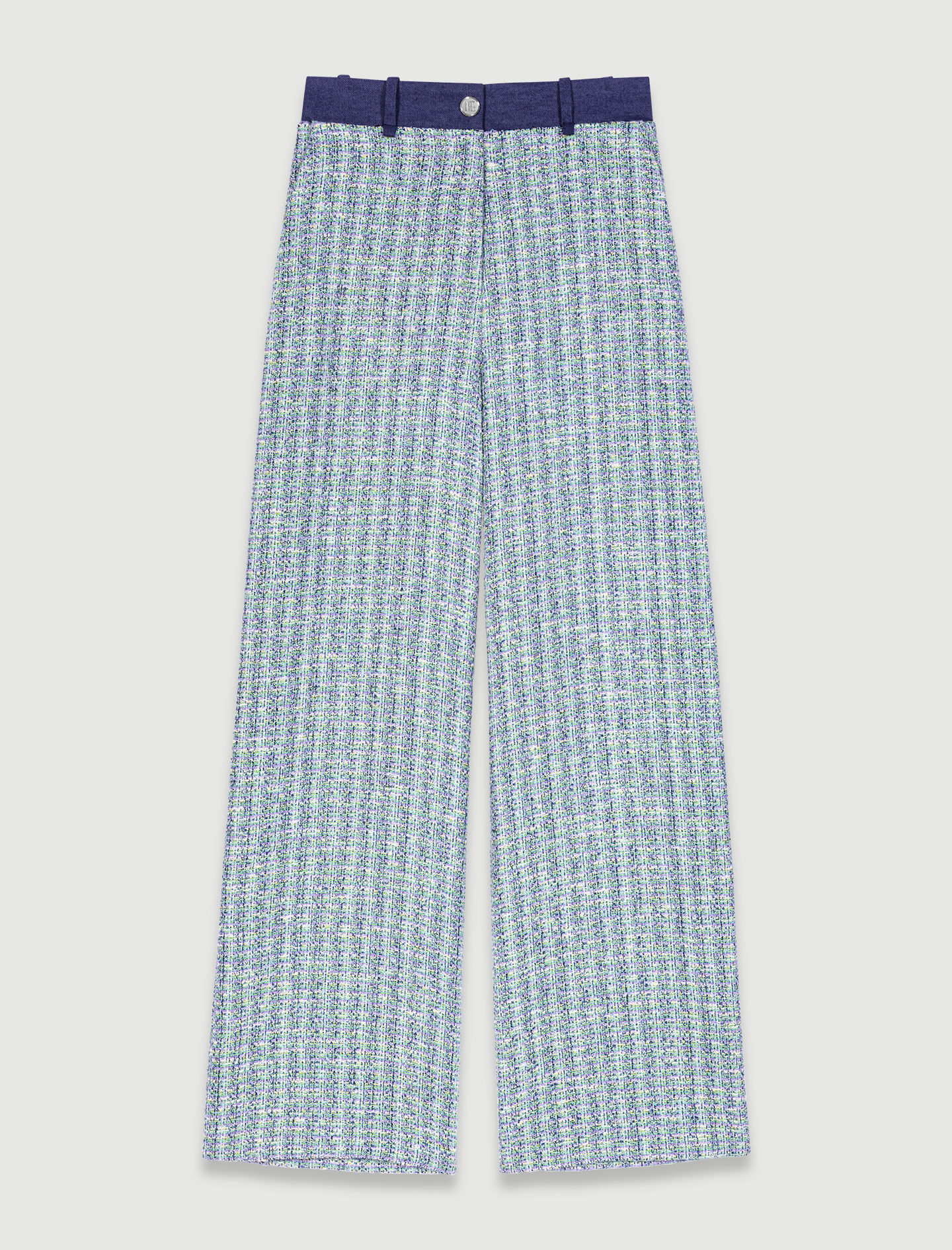 Breezy Pants Blue Stripe - Blue stripe