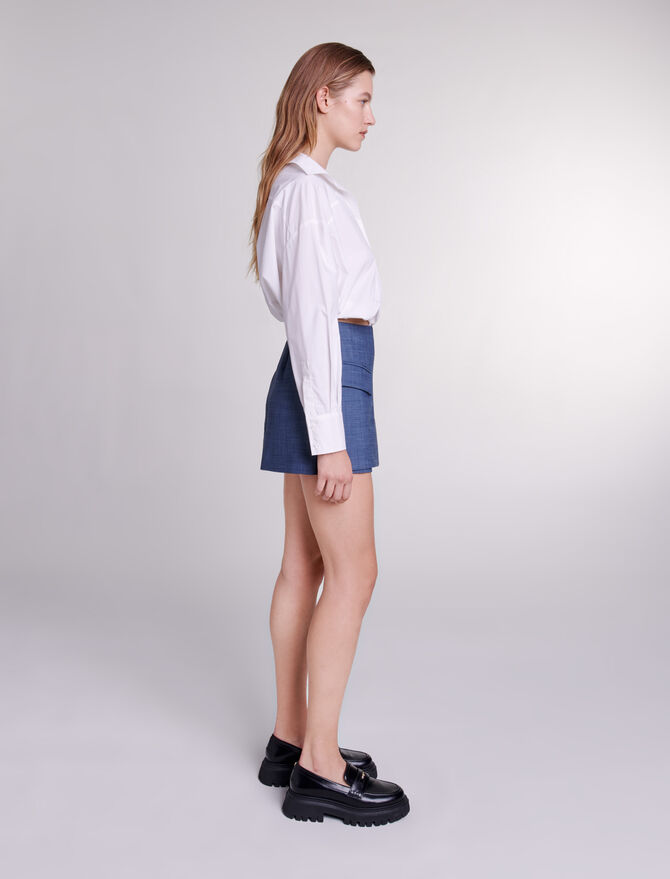 Skirts Skort Shorts & 224IERONICA -