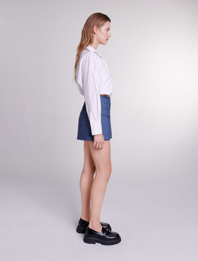 224IERONICA Skort - Skirts & Shorts