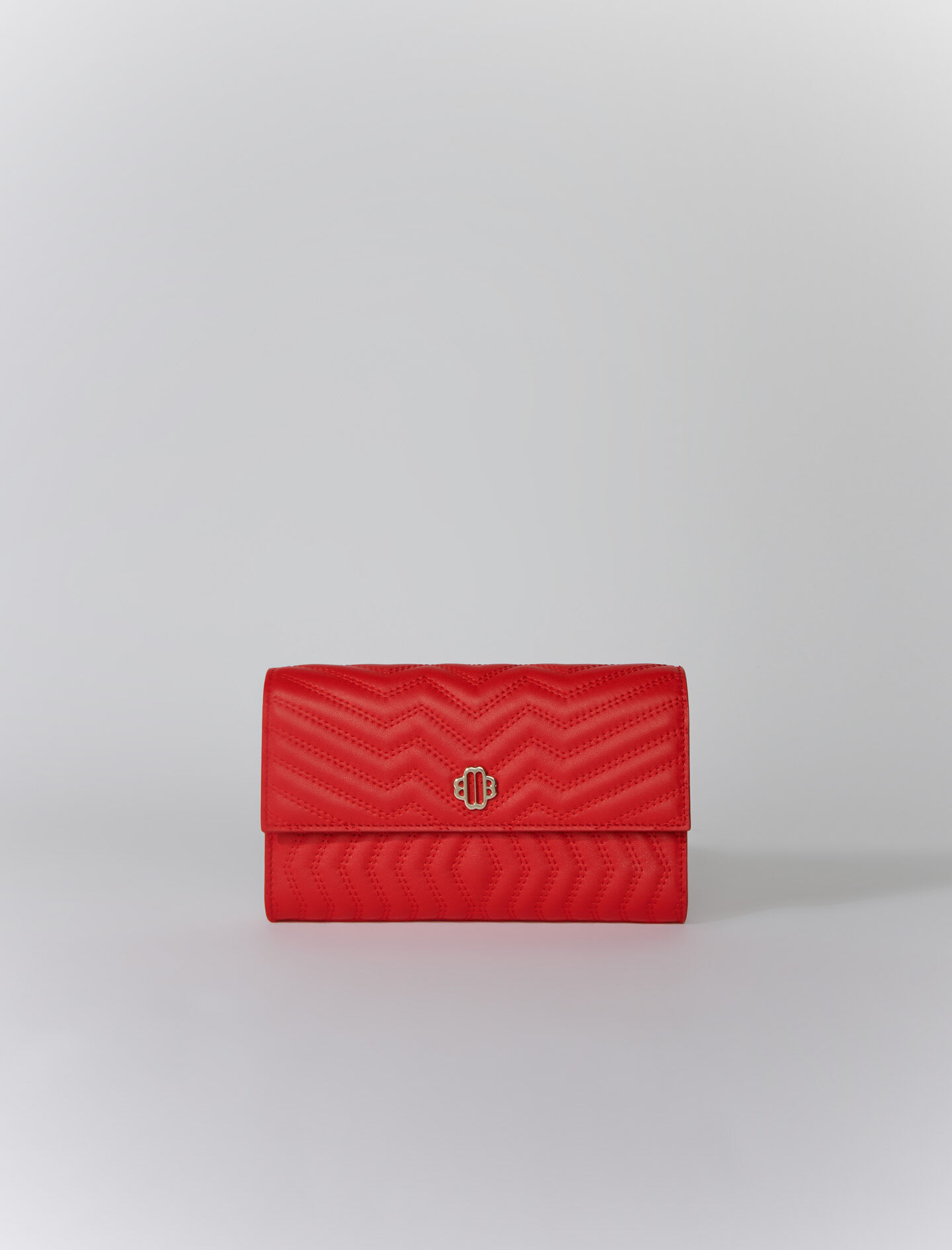 HIDE & SKIN Top Grain Leather Wallet for Women (Valentine Red) - Hide and  Skin