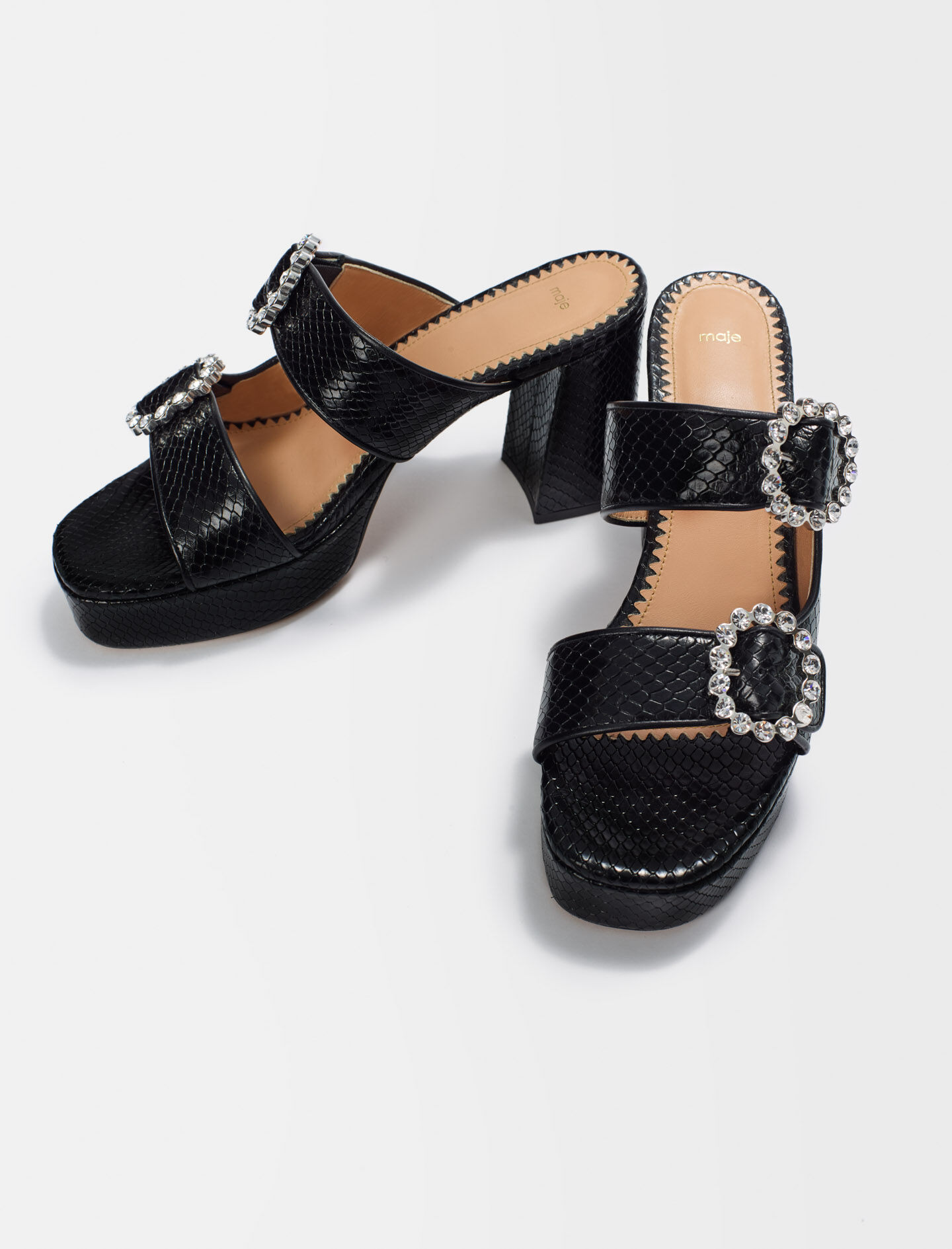 Loafers & Mules - Women Shoes | Maje.com