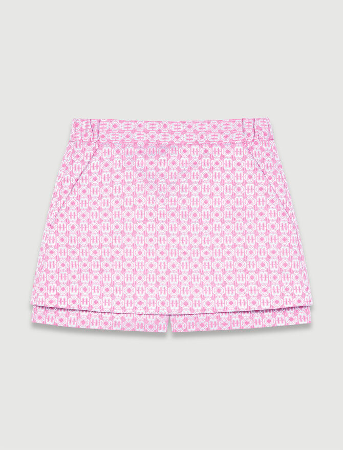 Shorts + Skirts