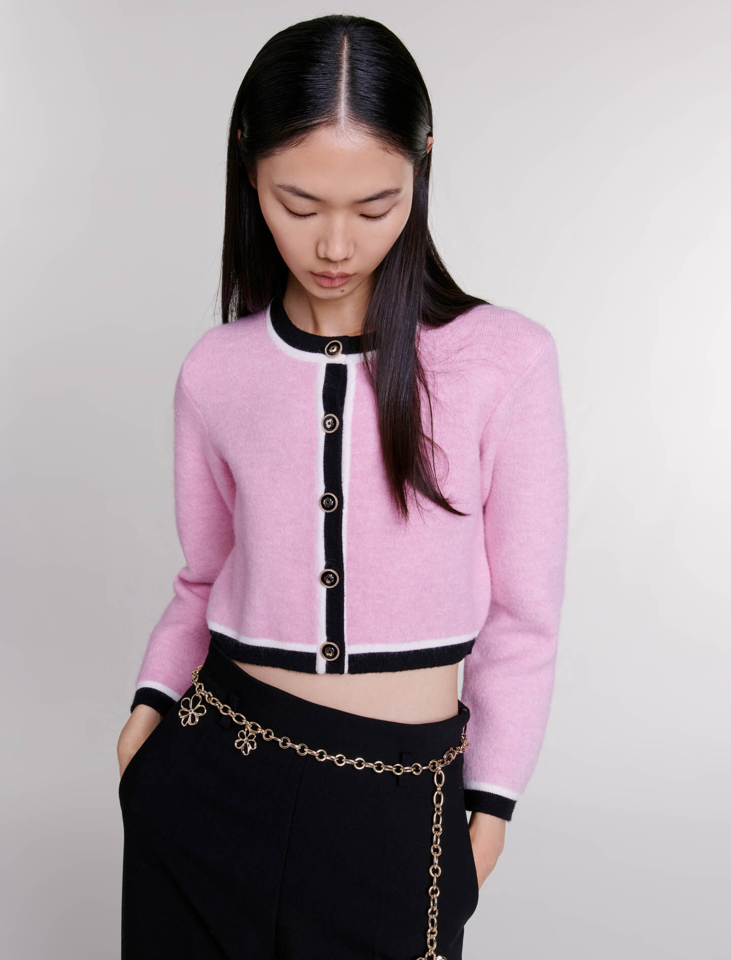 Women's Sweaters & Cardigans - Elegant & Trendy | Maje