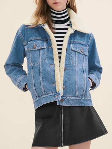 Fall-Winter Collection 2017 Coats & Jackets - Maje.com