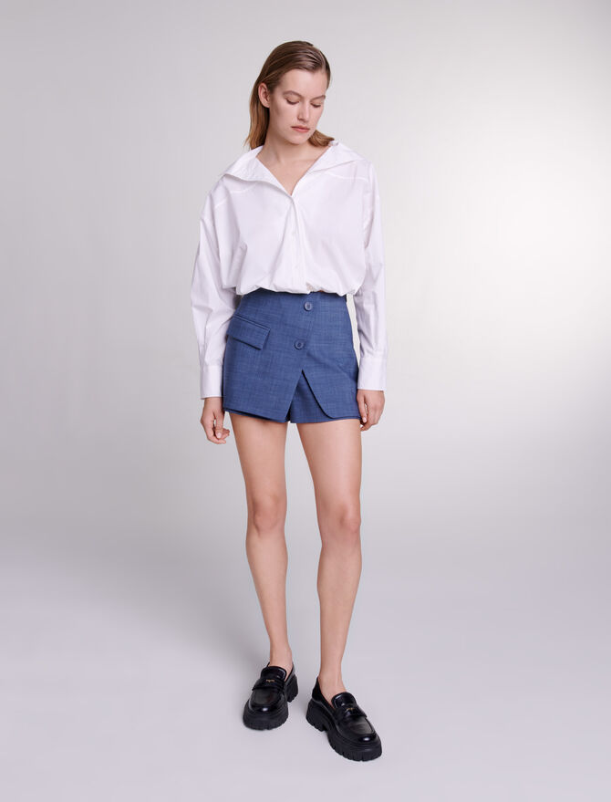 Skort Skirts & - 224IERONICA Shorts