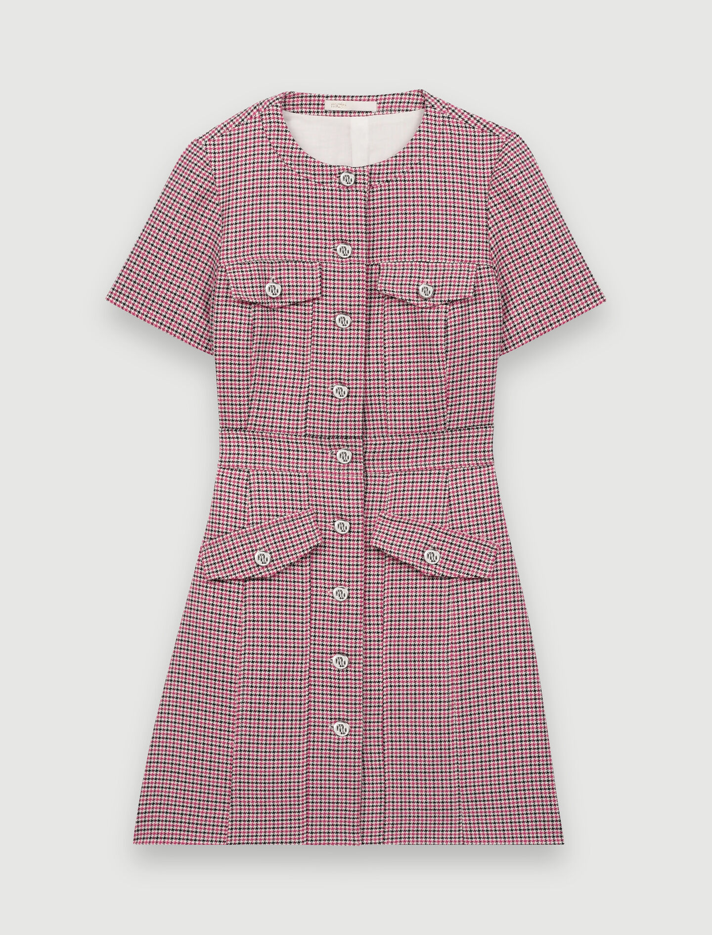 maje mini dress off 75% - medpharmres.com