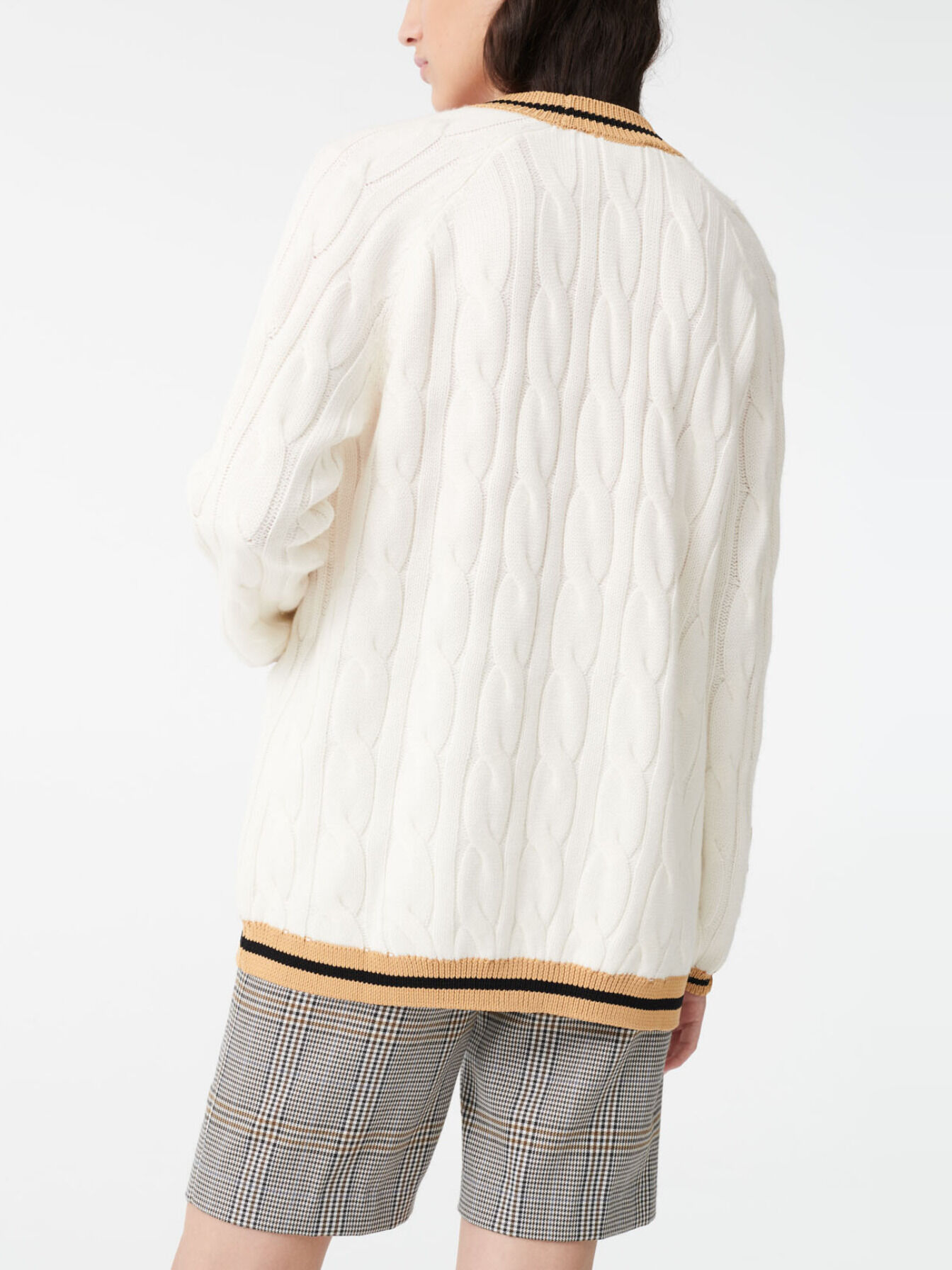 maje sweater