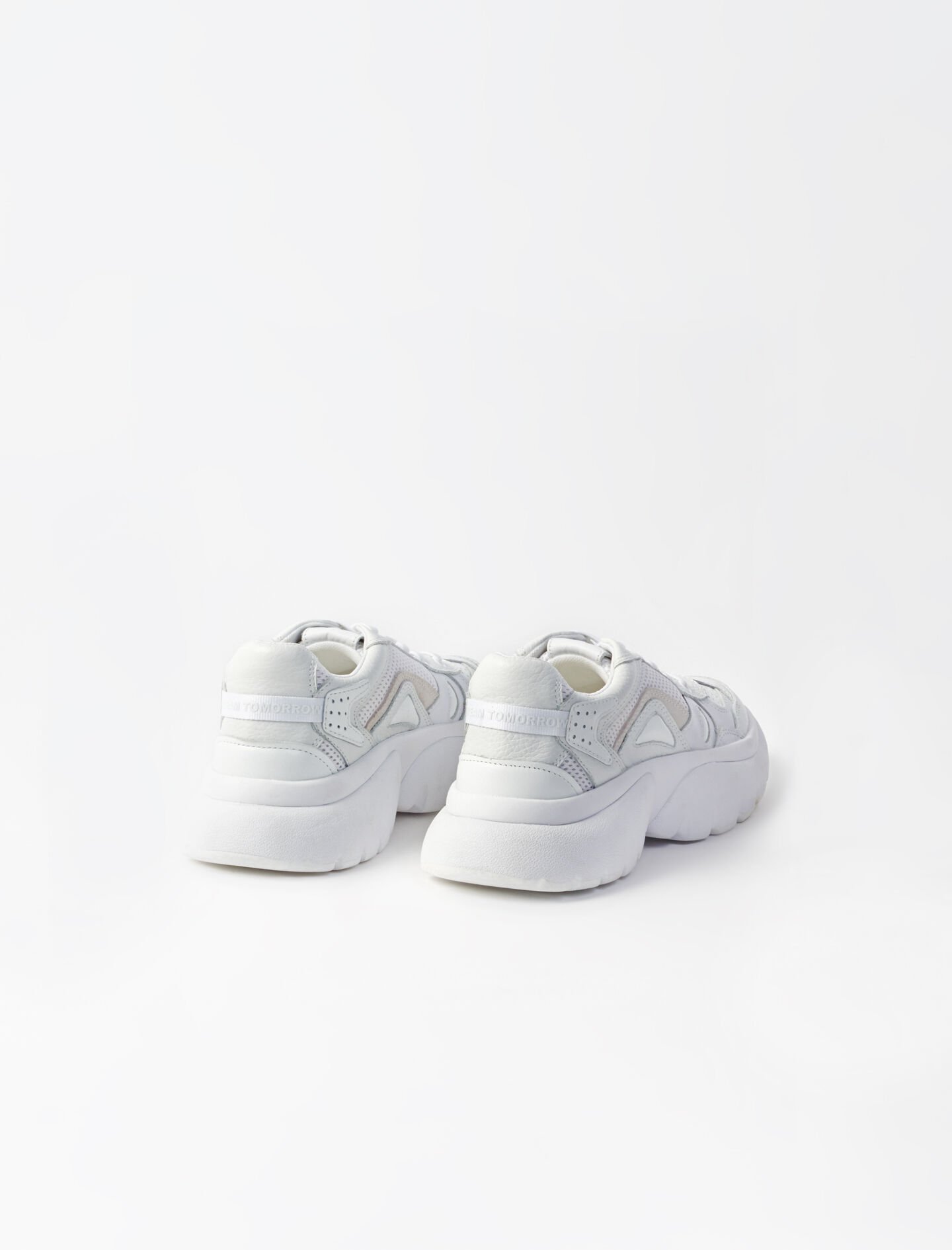 maje sneakers sale