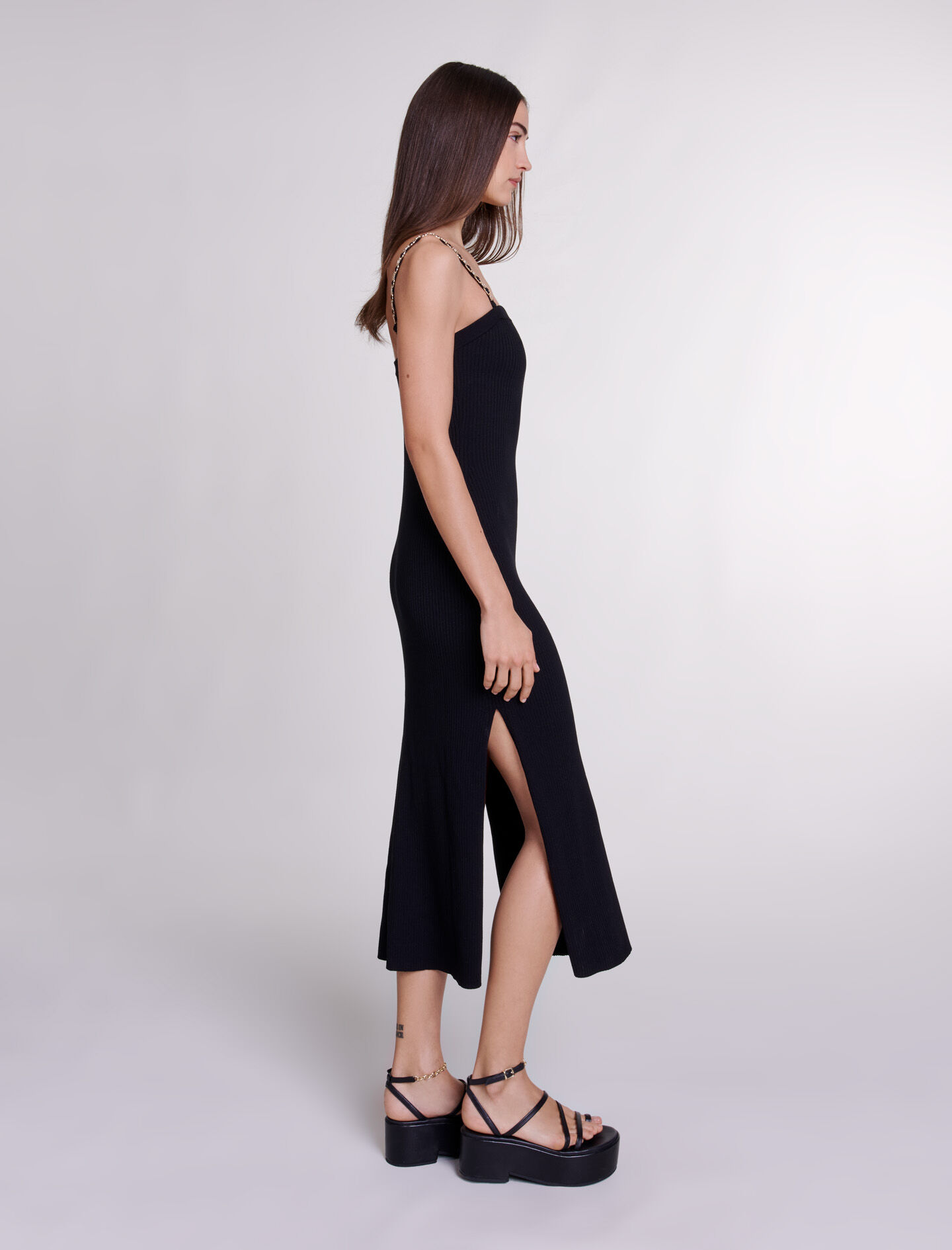 Women's Maxi & Midi Dresses - Elegant & Trendy | Maje