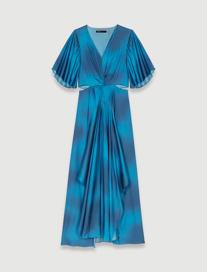 - maxi Satin-look 123RENILINA Dresses dress