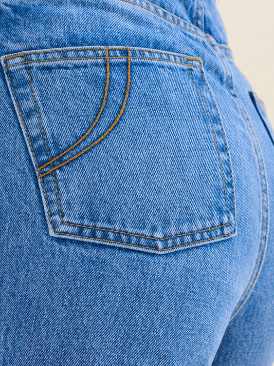 PARAZAR Straight jean - Pants & Jeans - Maje.com