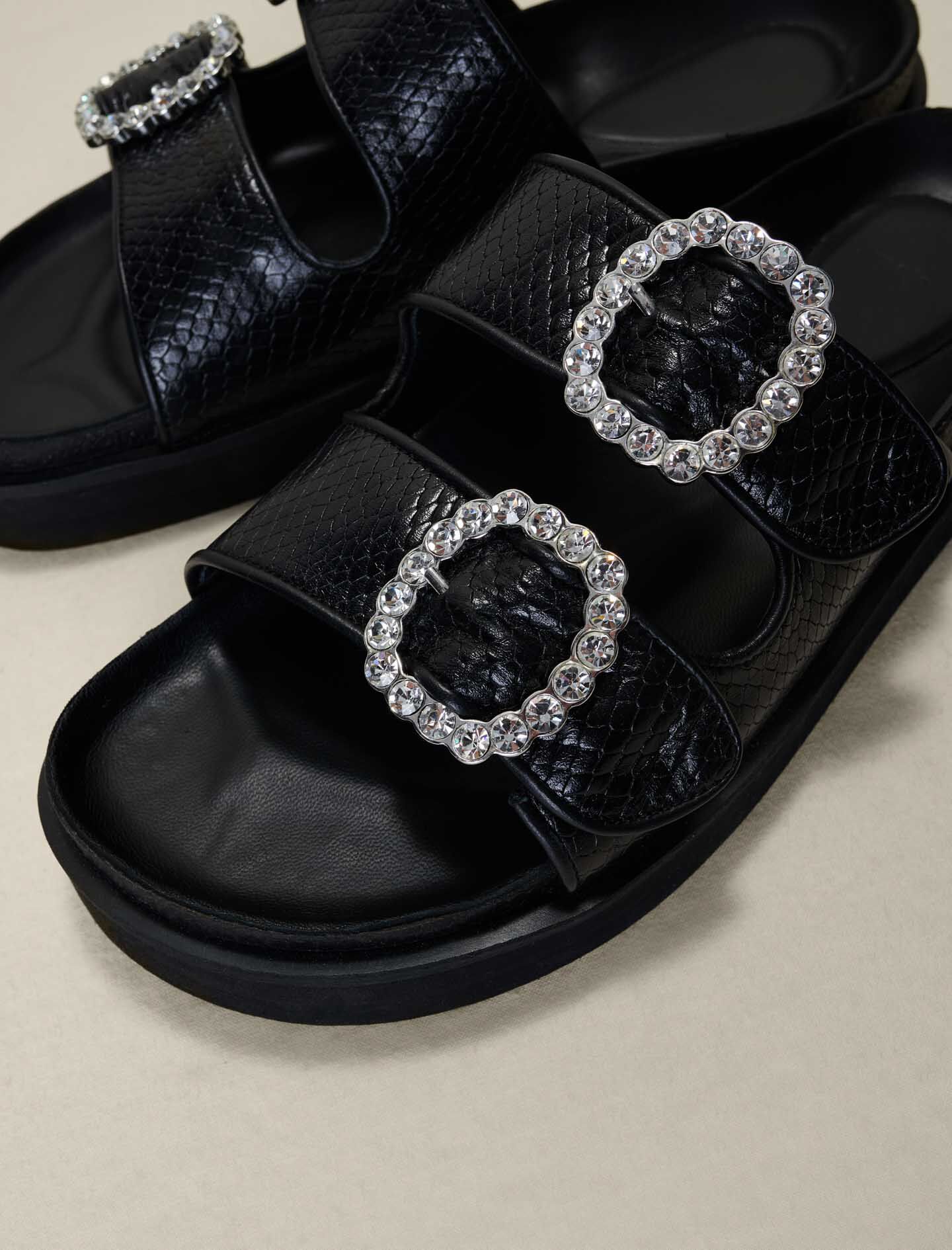 Birkenstock sandals with rhinestones deals