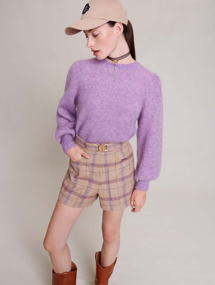 Knit jumper