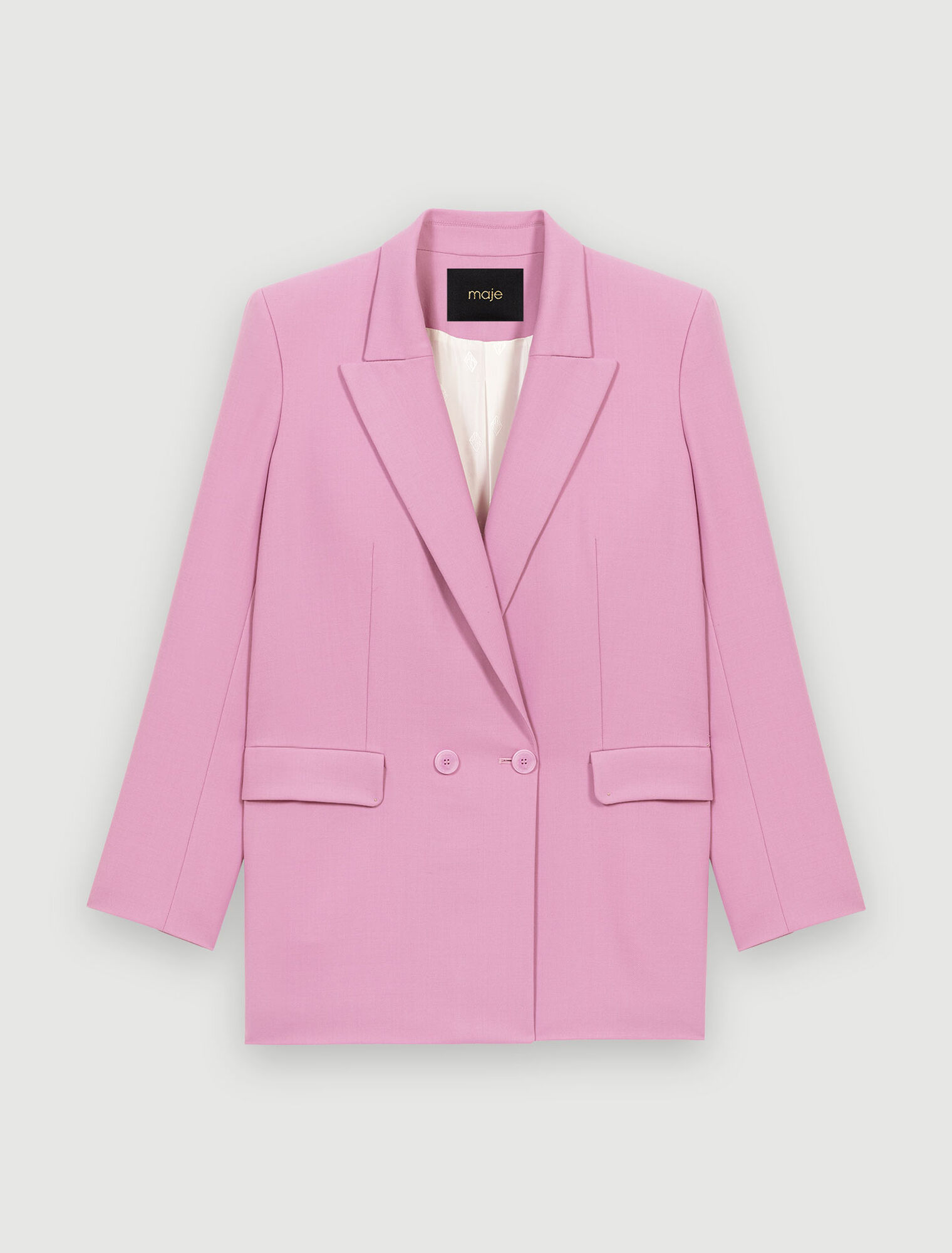 Co-ord blazer