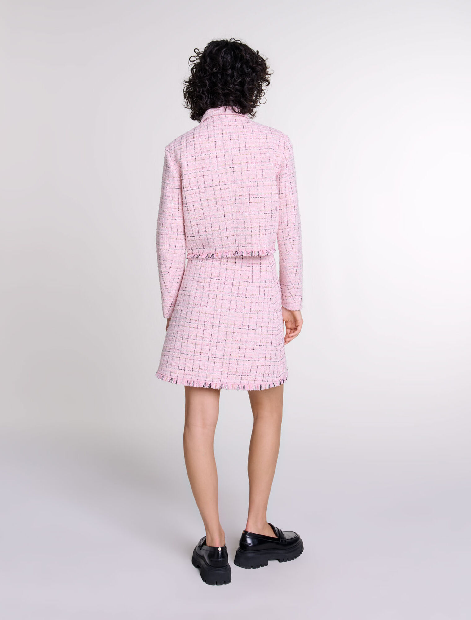 Tweed jacket