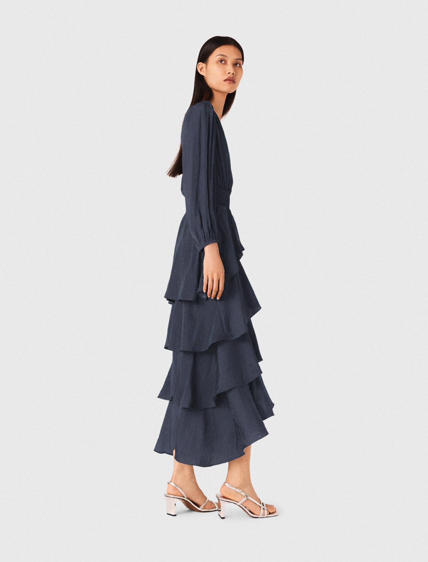 ⚜️ma-ro⚜️ Eco Britney Maxi Dress | Marciano