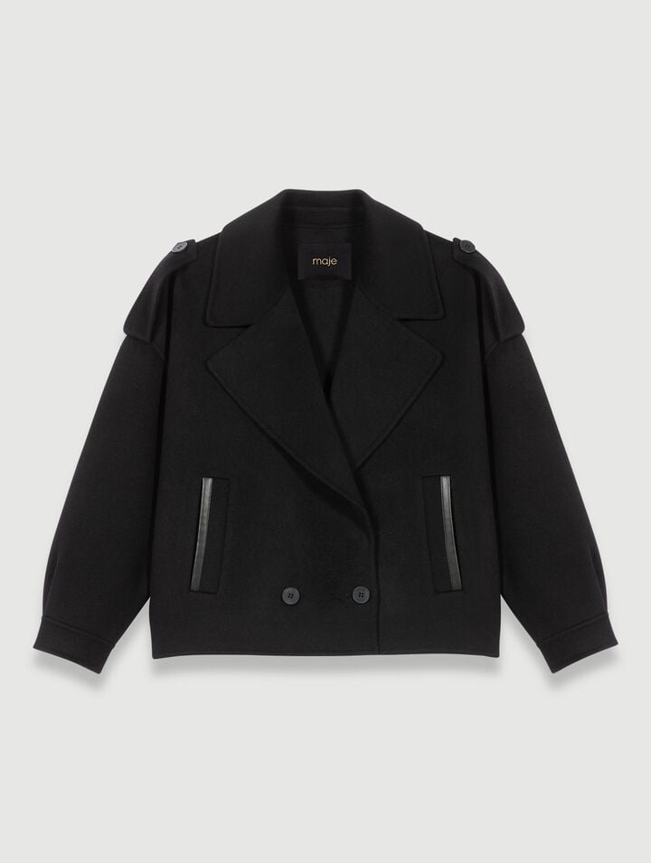 Jacket whool