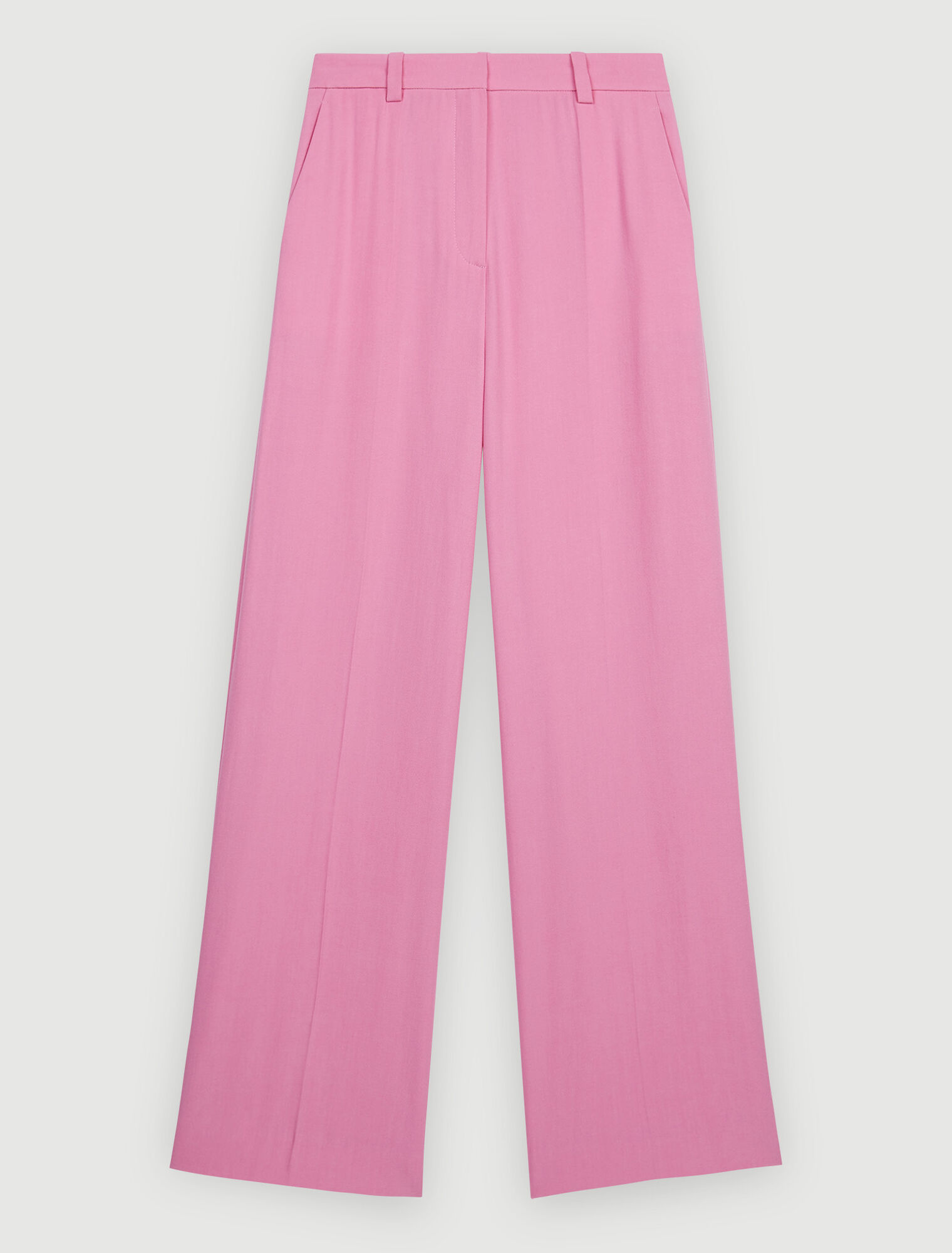 Floaty suit trousers