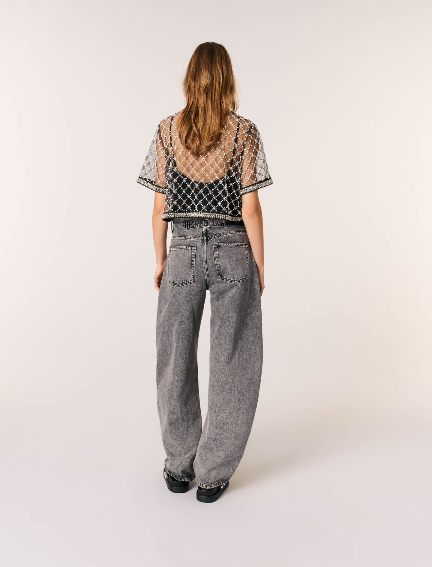 neith. Multi Tulle Top ビスチェ Tulle top – neith.onlinestore