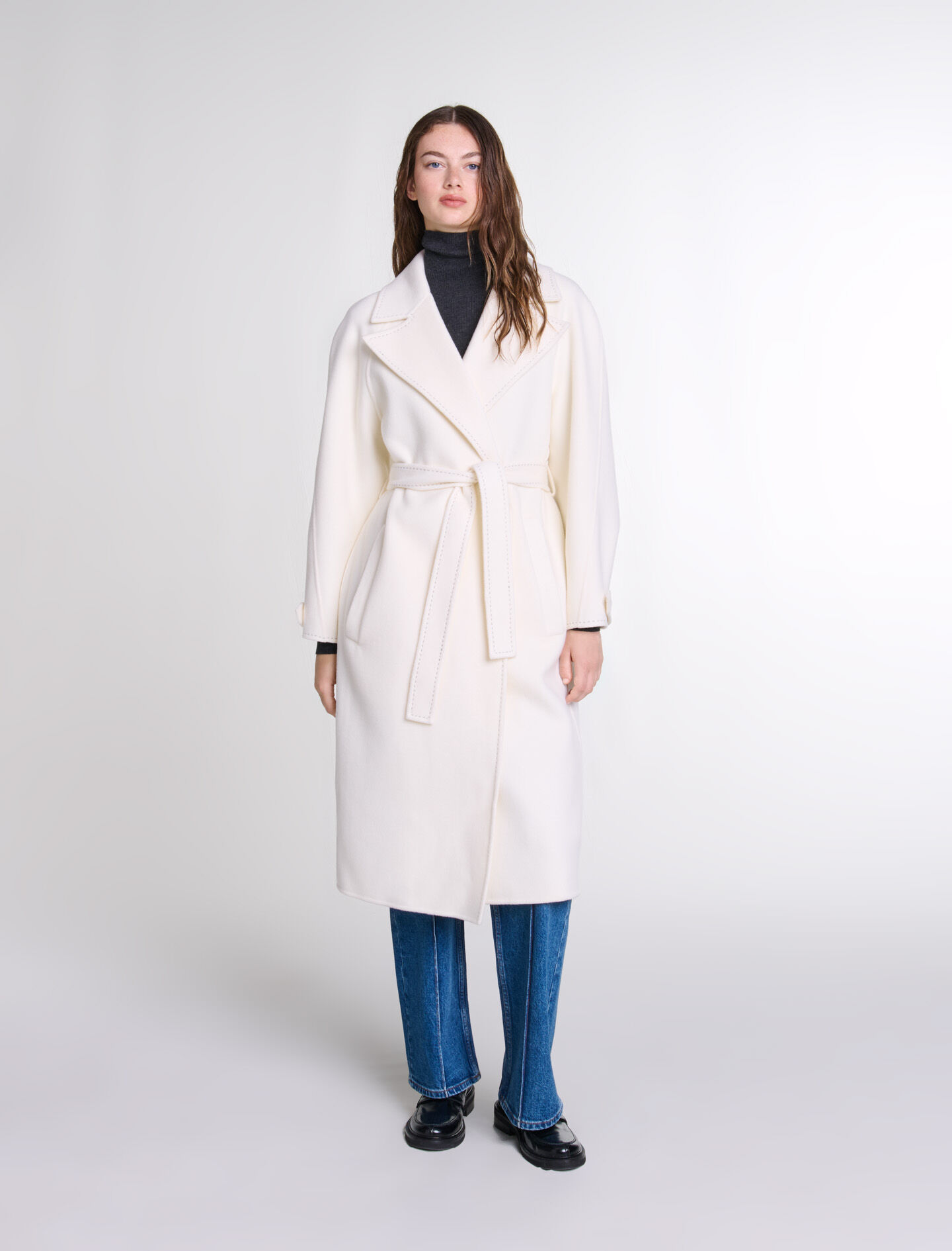 Long coats For Women | Maje