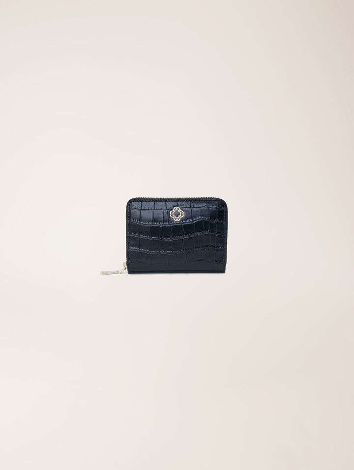 Leather wallet