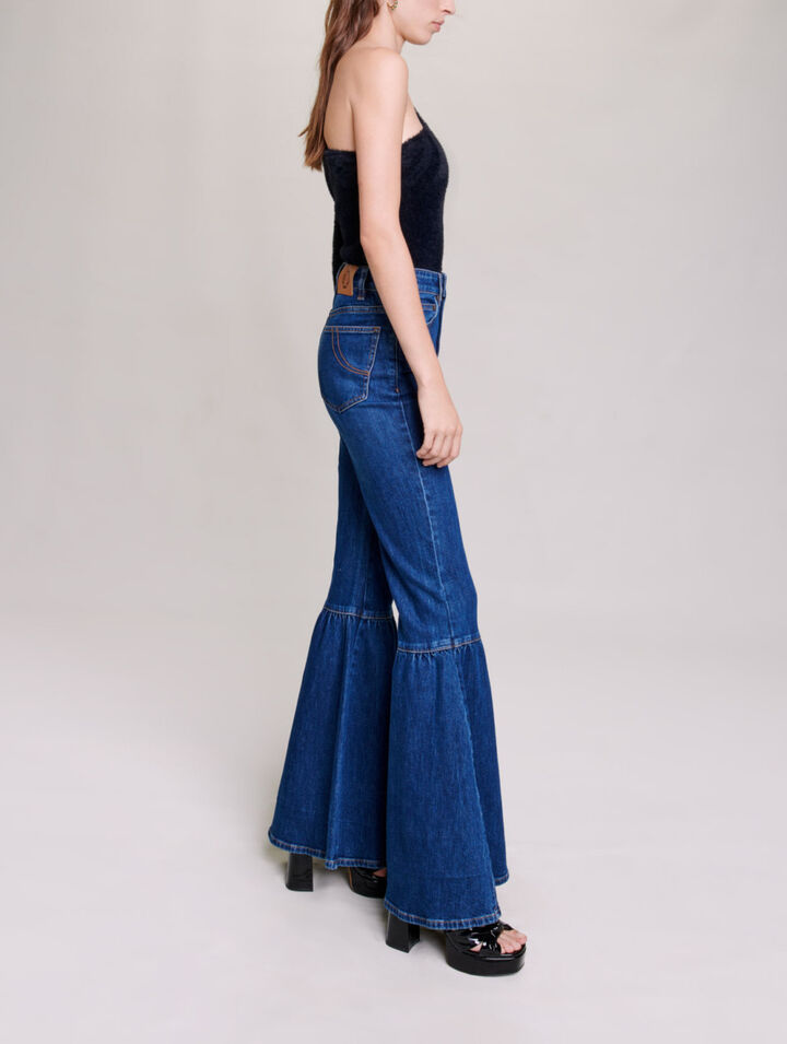 Asymmetric jumper