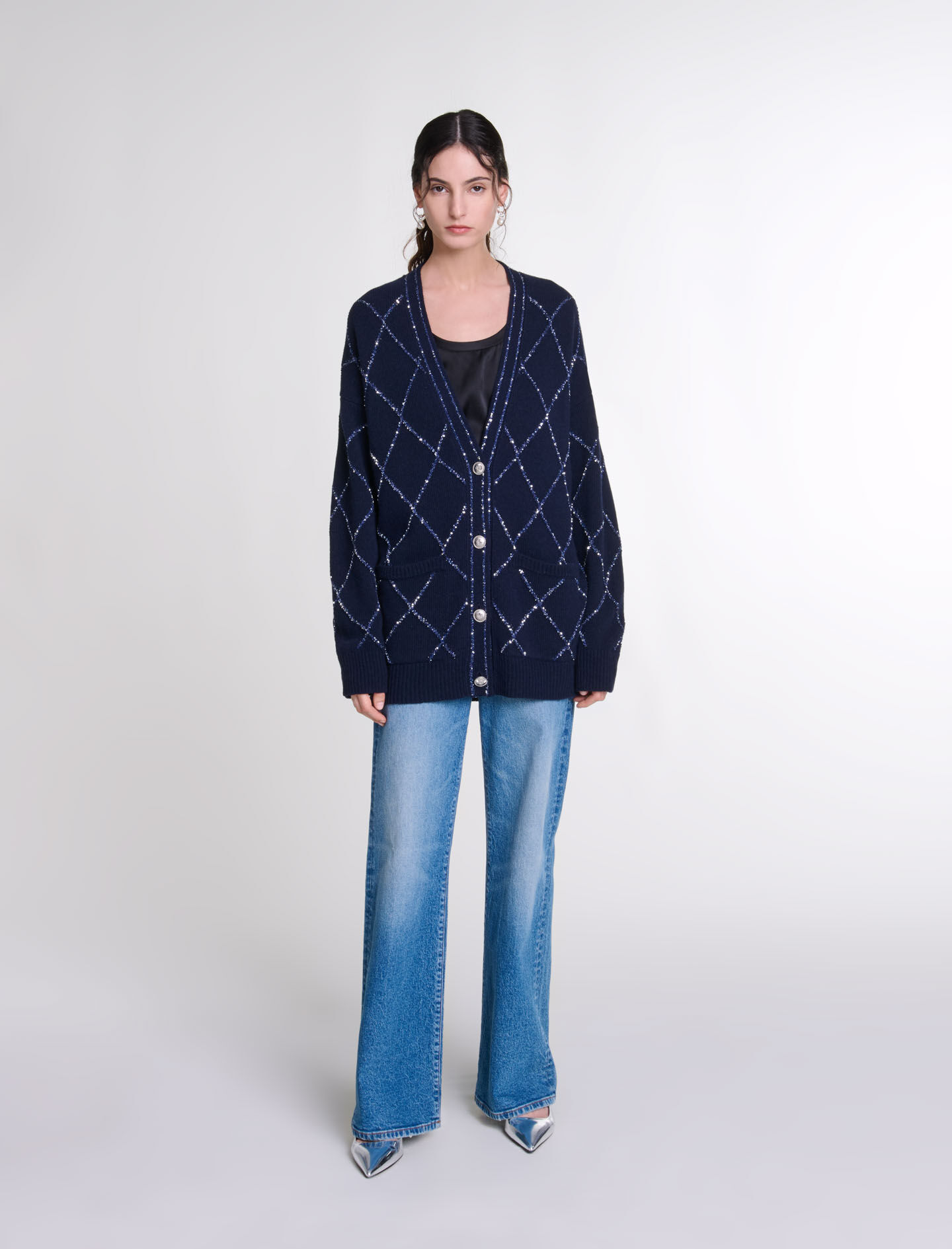 Maje sweater sale online