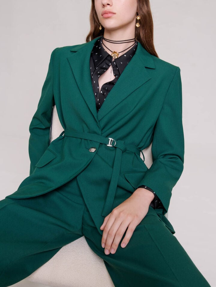 Suit jacket