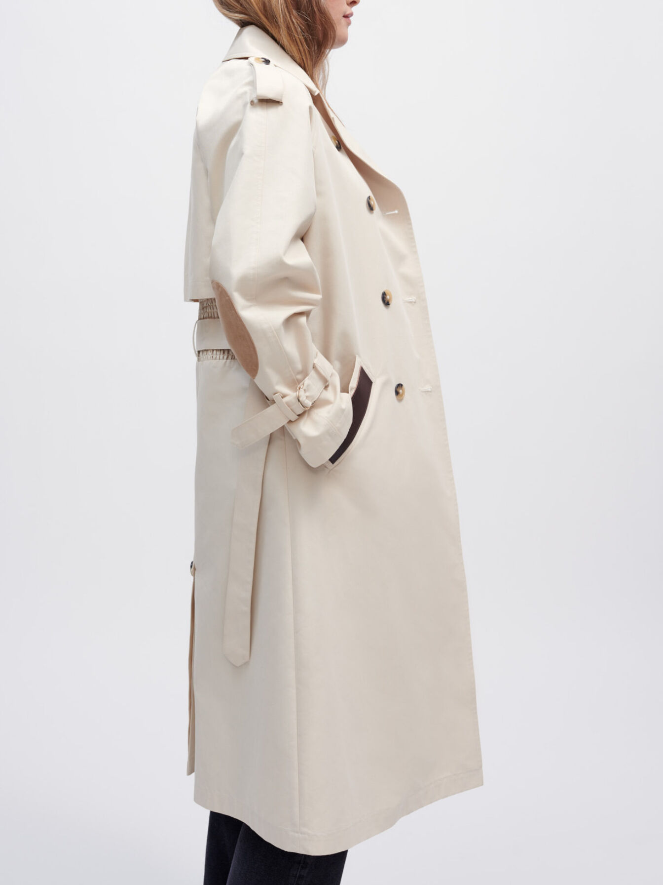 ANDMARY】Ange short coat